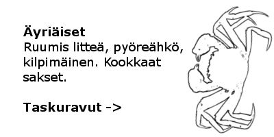 Taskuravut