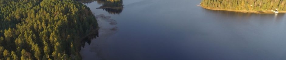 Tiedekansallispuisto – Evo